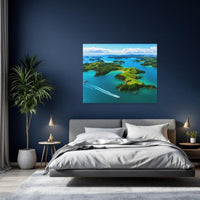 Bay of Islands Archipelago Aerial View — study 2 thumbnail