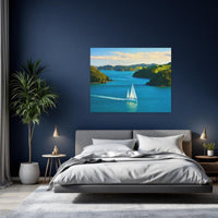 Bay of Islands Sailing Waters — study 2 thumbnail