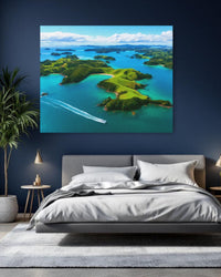 Bay of Islands Archipelago Aerial View — study 1 thumbnail