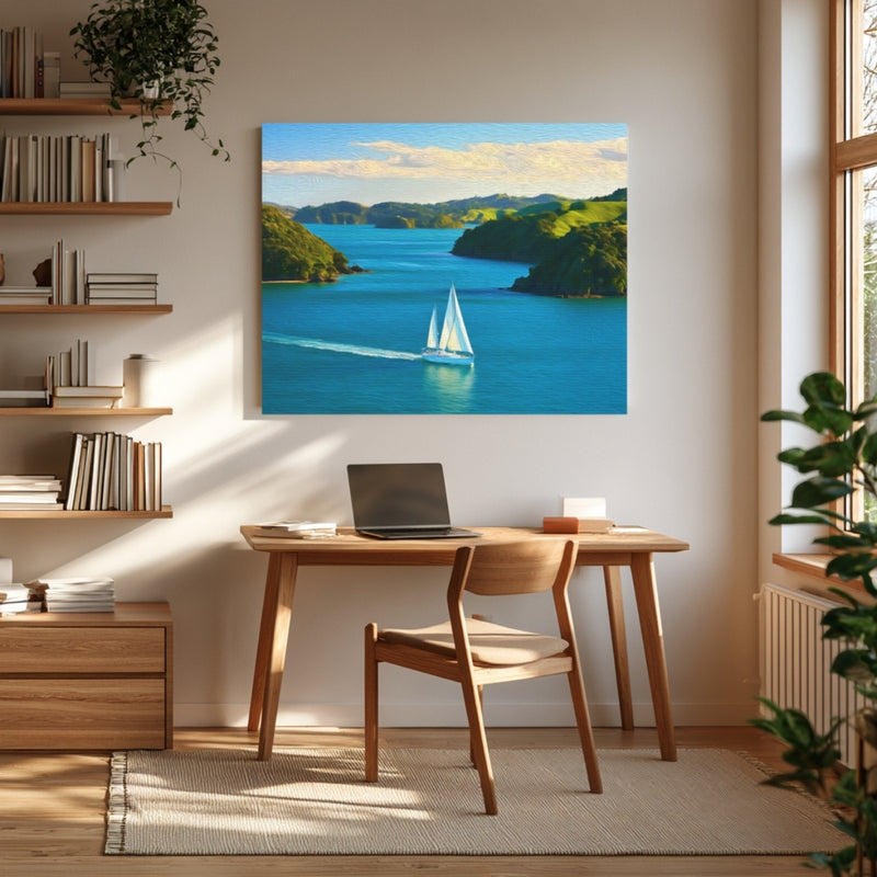 Bay of Islands Sailing Waters — Bay of Islands, New Zealand, view 4
