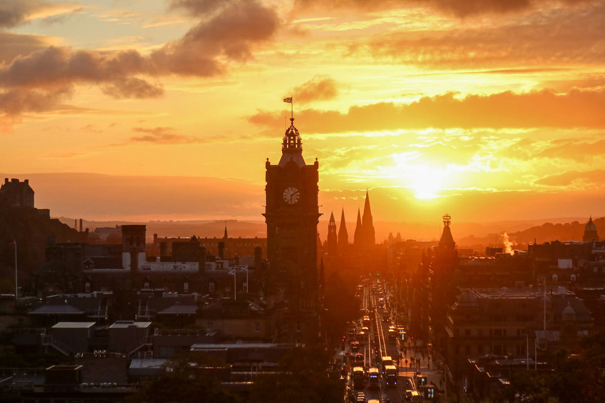 Edinburgh, Scotland study No. 02