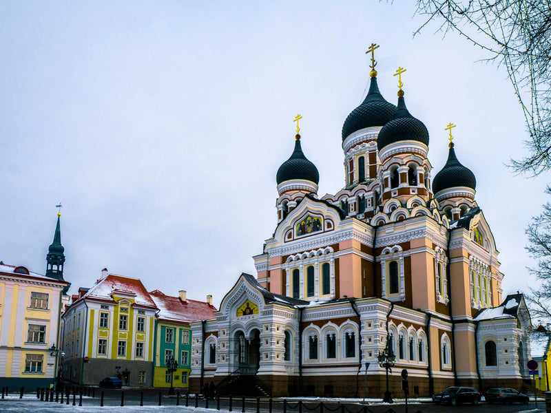 Tallinn, Estonia study No. 02