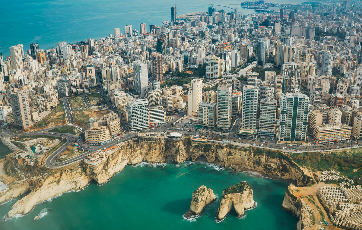 Beirut, Lebanon study No. 01