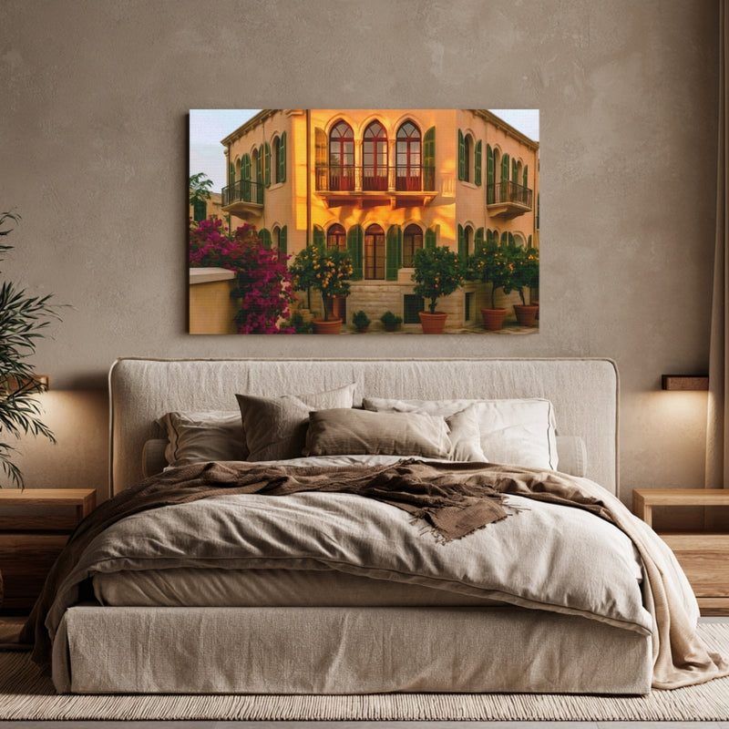 Beirut Traditional Lebanese Villa — Beirut, Lebanon, view 6