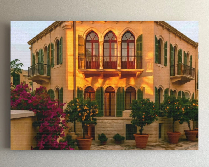 Beirut Traditional Lebanese Villa — Beirut, Lebanon