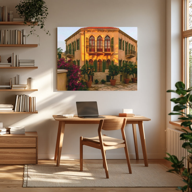 Beirut Traditional Lebanese Villa — Beirut, Lebanon, view 4