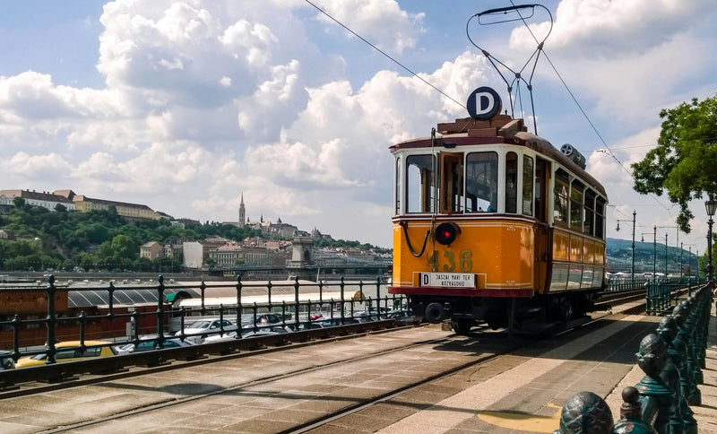 Budapest, Hungary study No. 03