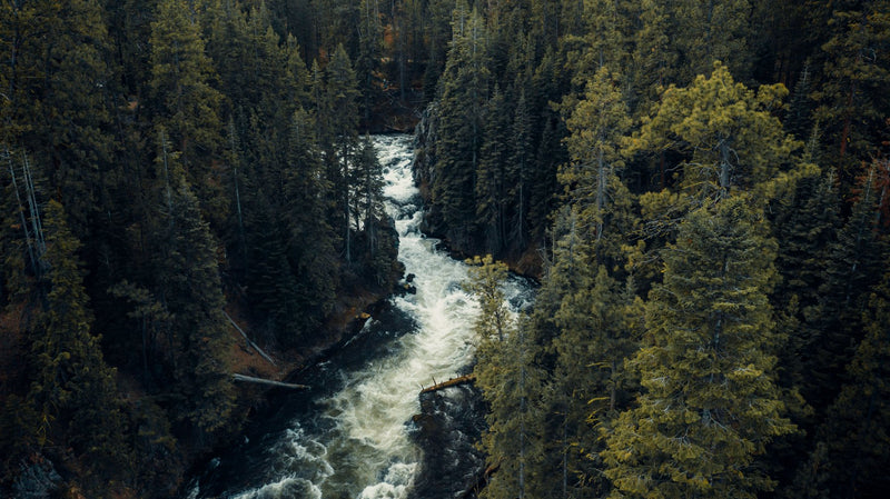 Bend, Oregon visual study 02