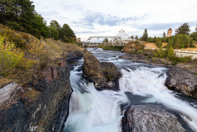 Bend, Oregon visual study 03