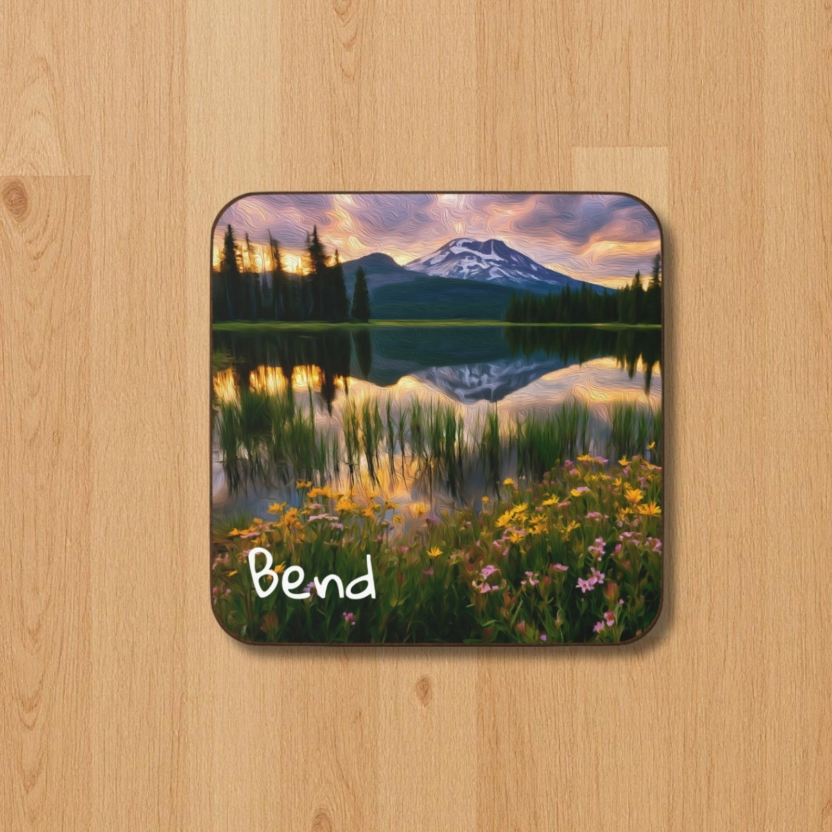 Bend, Oregon Study No. 1