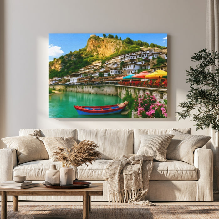 Berat Riverside Ottoman Quarter