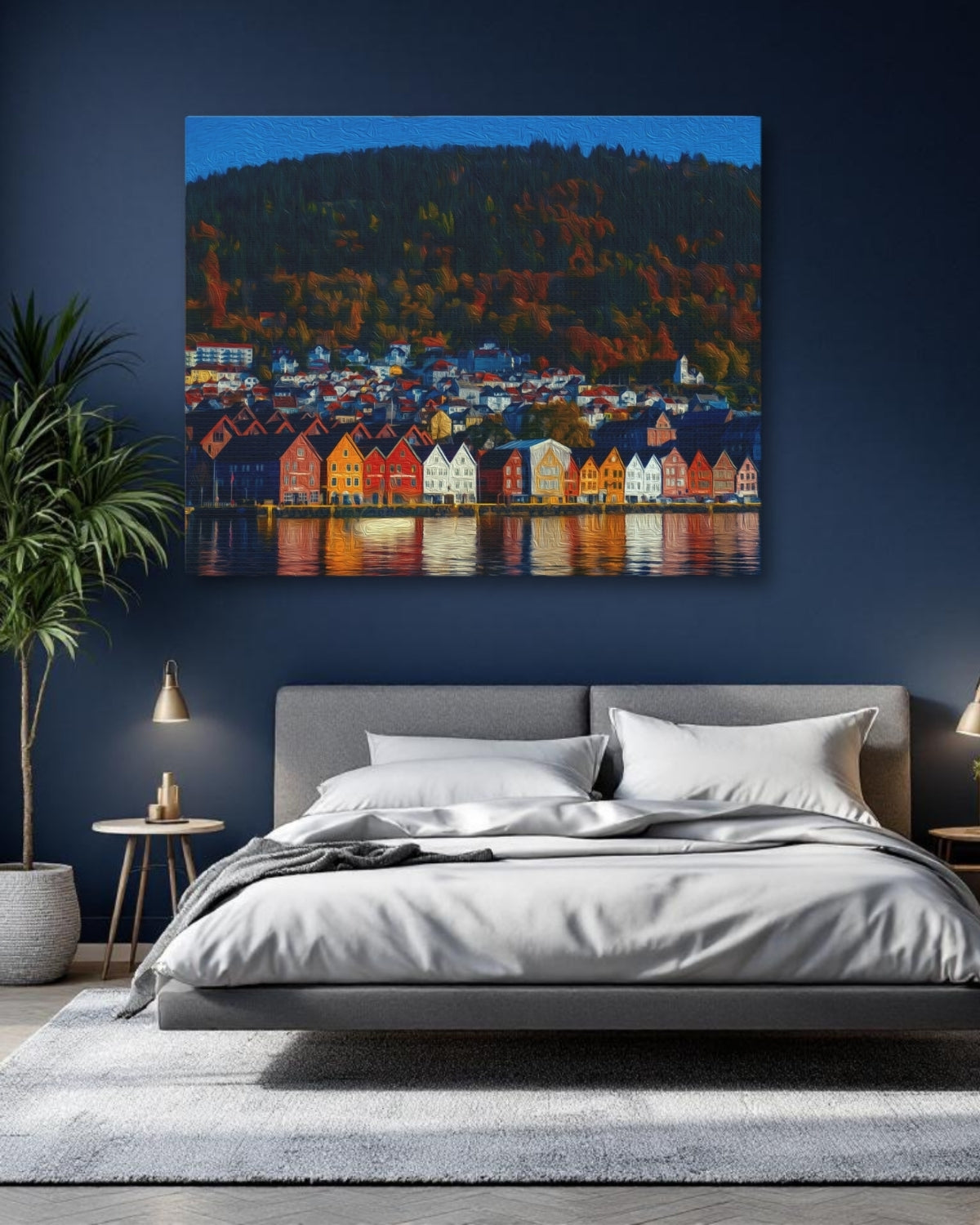Bergen, Norway Study No. 1