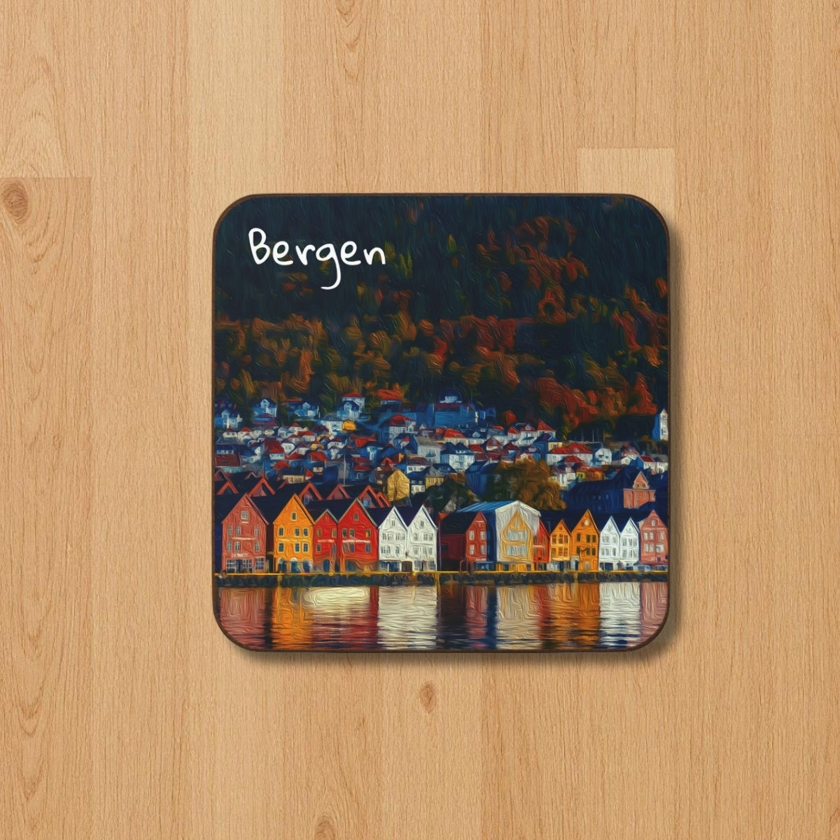 Bergen, Norway Study No. 1