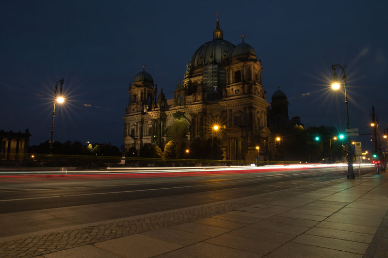 Berlin, Germany visual study 02