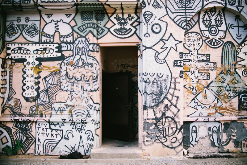 Berlin, Germany visual study 03