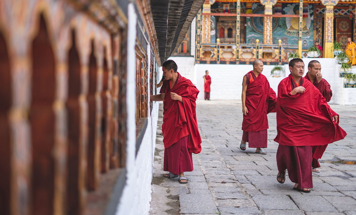 Archival study of Dzongkha cultural texture