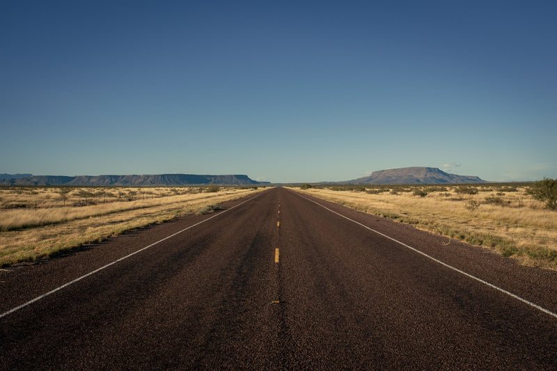Big Bend National Park, Texas study No. 02