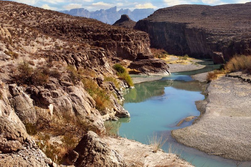 Big Bend National Park, Texas study No. 03