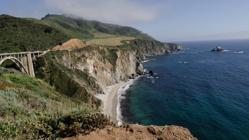 Big Sur, California study No. 01