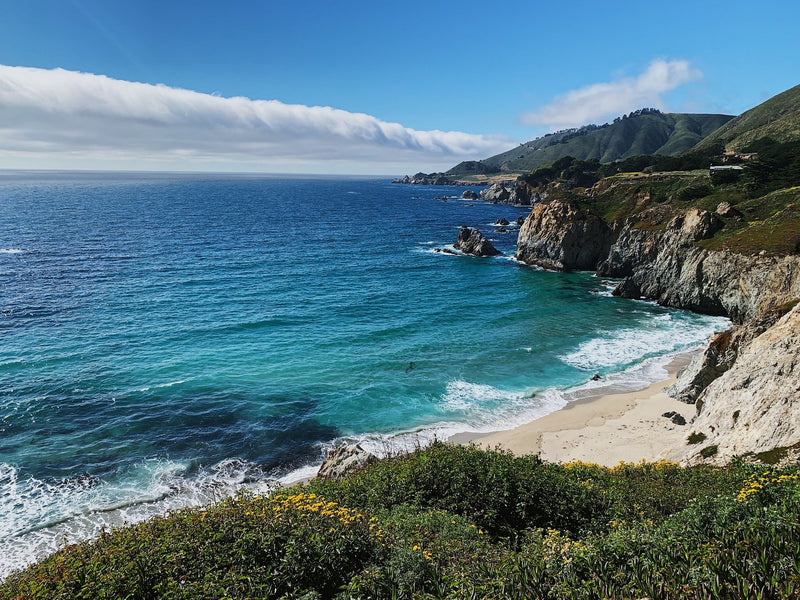 Big Sur, California study No. 03