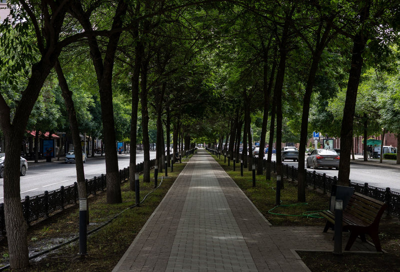 Bishkek, Kyrgyzstan visual study 02