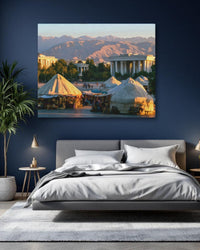 Yurts at Ala-Too Square — study 1 thumbnail
