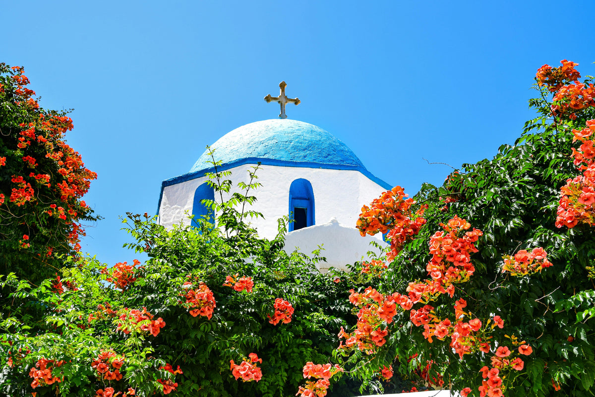 Oia, Santorini visual study 03