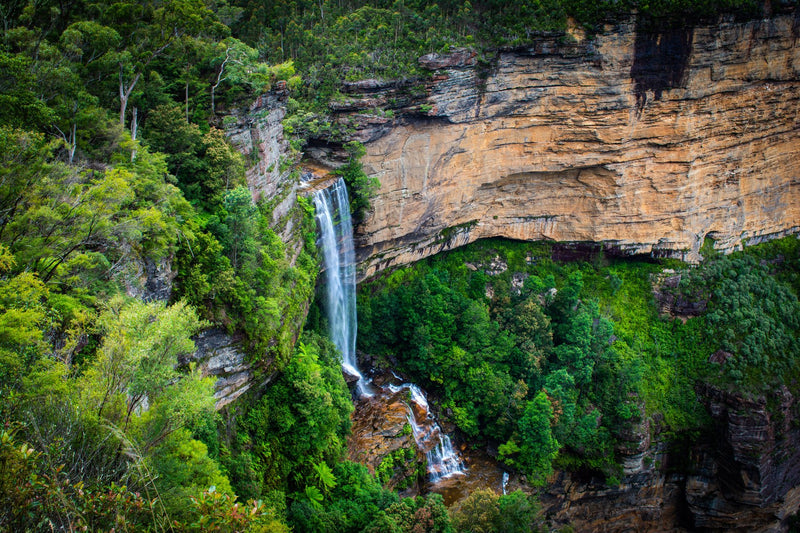 Blue Mountains, Australia study No. 02