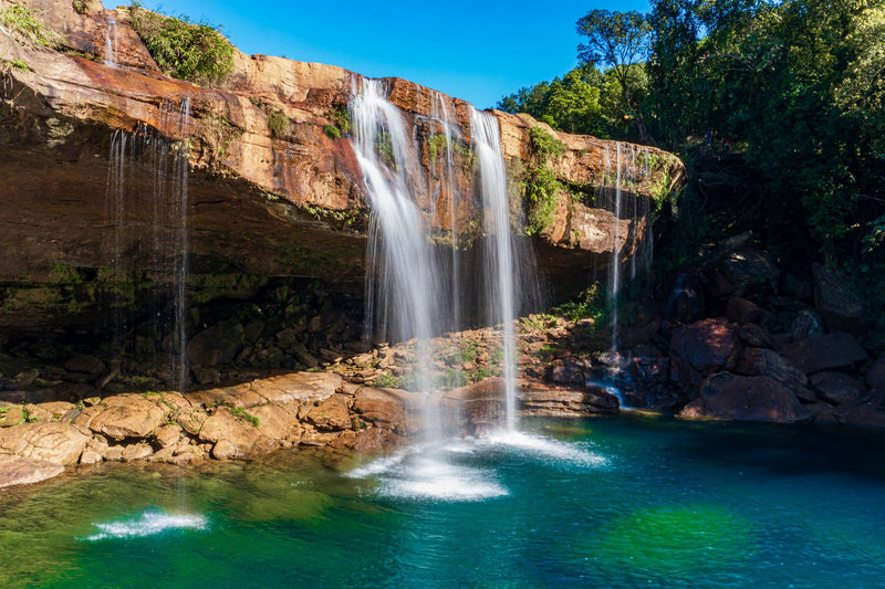 Blue Mountains, Australia study No. 03