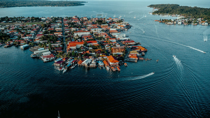 Bocas del Toro, Panama visual study 01