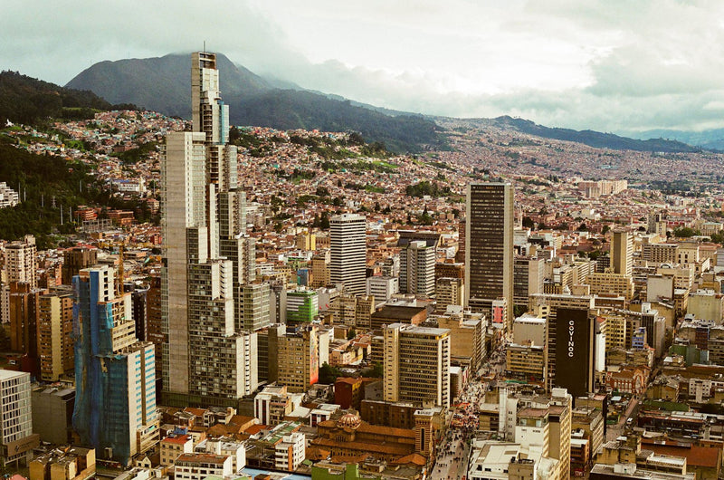 Bogotá, Colombia study No. 01