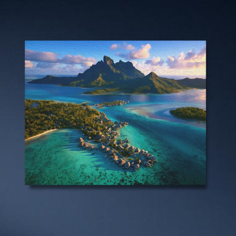 Bora Bora, French Polynesia