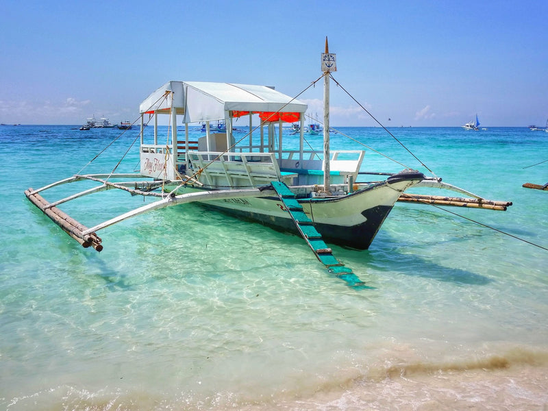 Boracay, Philippines visual study 01