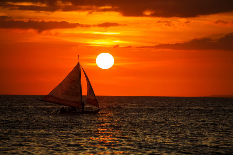 Boracay, Philippines visual study 03