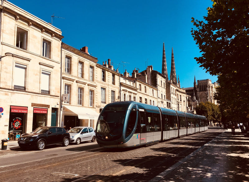 Bordeaux, France visual study 02