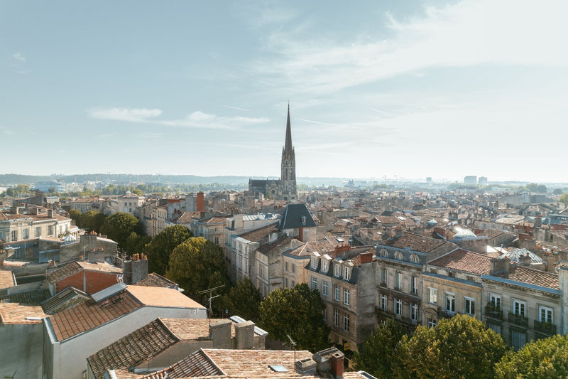 Bordeaux, France visual study 03
