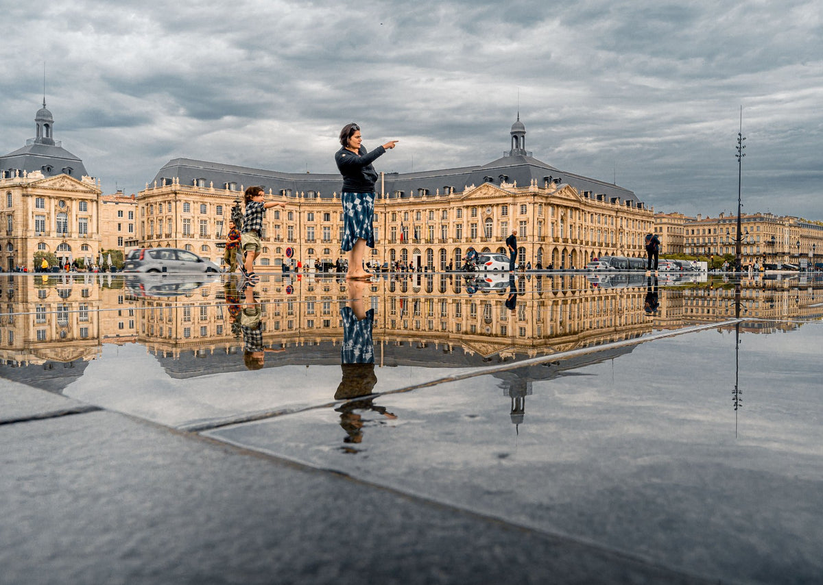 Archival study of French cultural texture