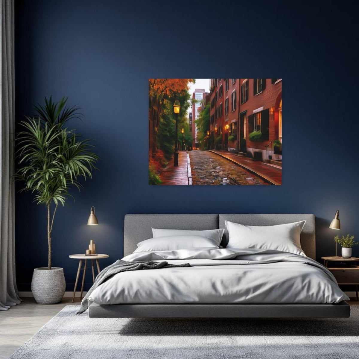 Boston, Massachusetts Study No. 2
