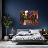Beacon Hill Cobblestone Street — study 2 thumbnail