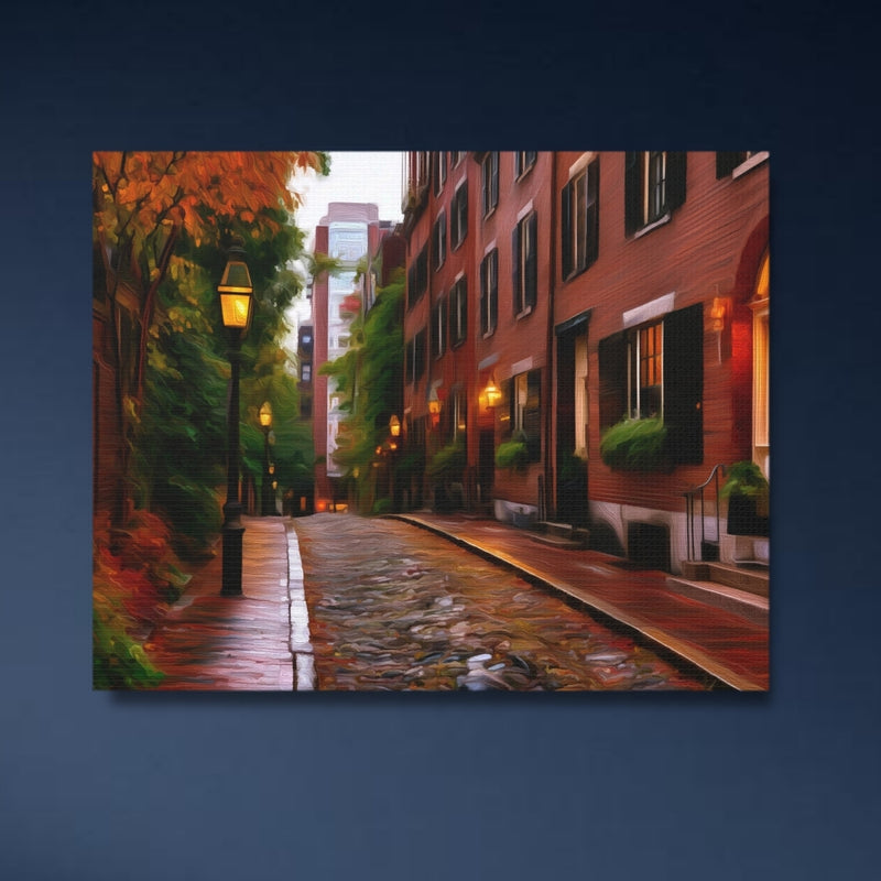 Boston, Massachusetts