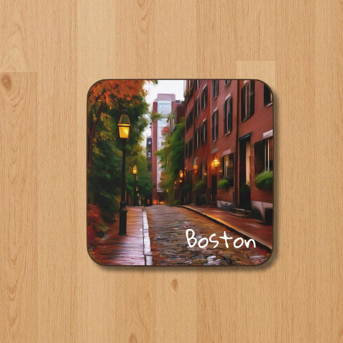 Boston, Massachusetts Study No. 1