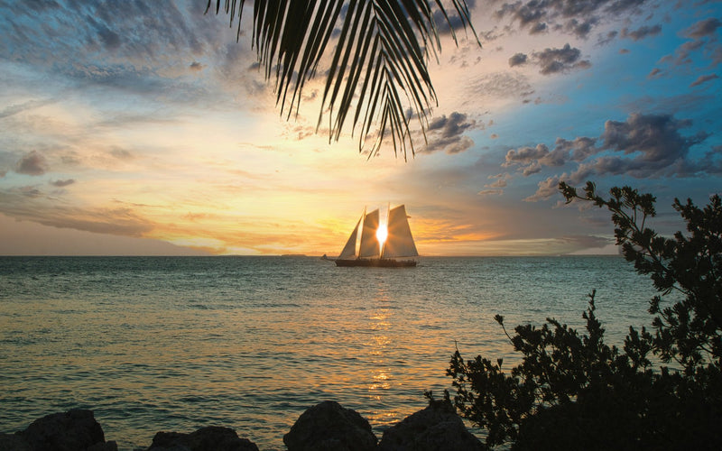 Key West, Florida study No. 02