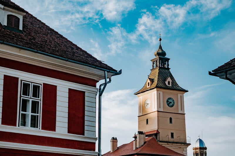 Brasov, Romania visual study 03