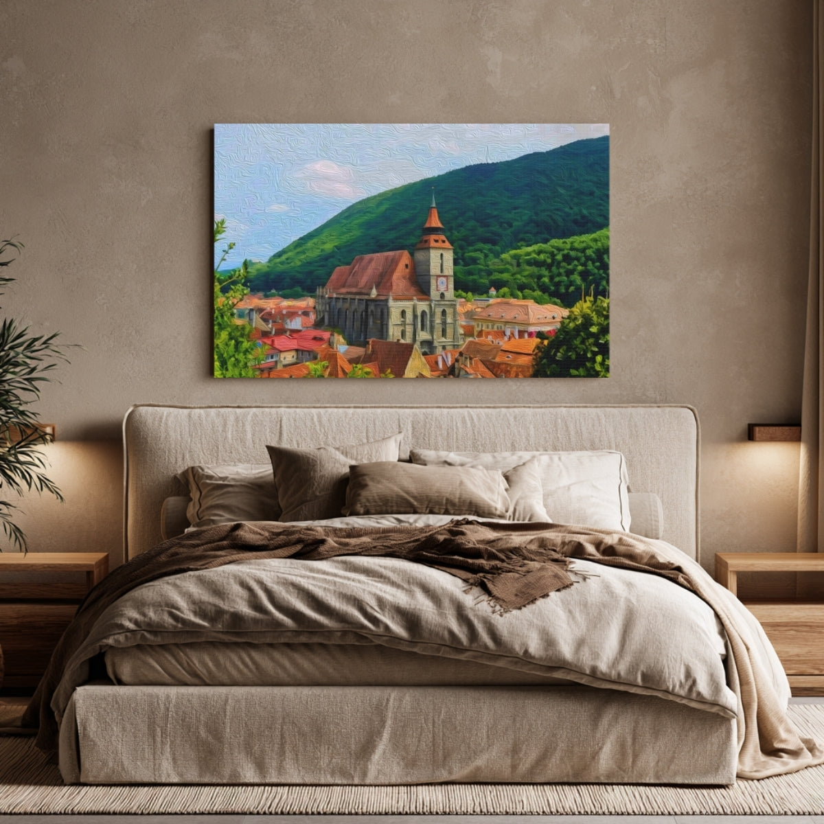 Black Church Brasov Romania — Brasov, Romania, view 4