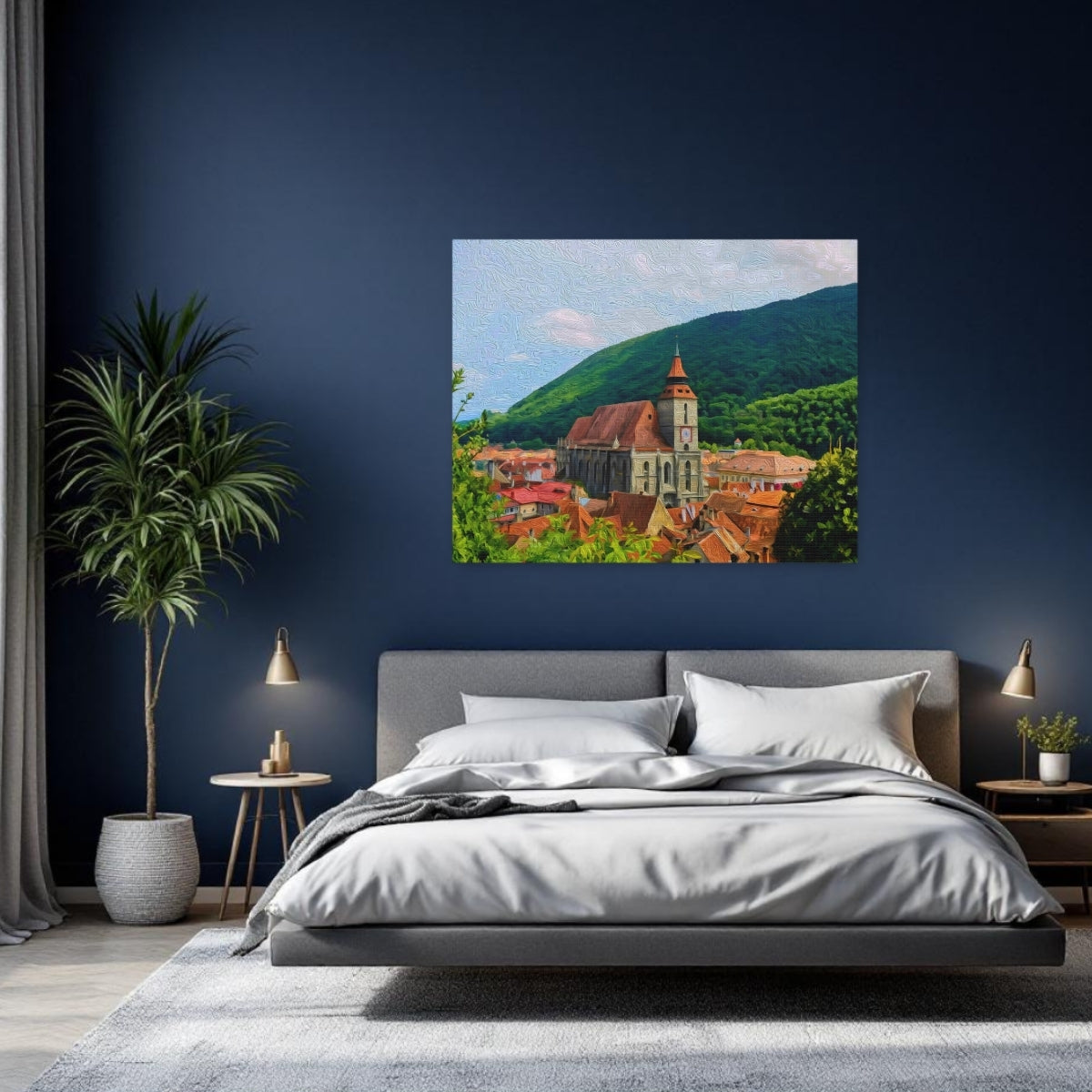 Brasov, Romania Study No. 2