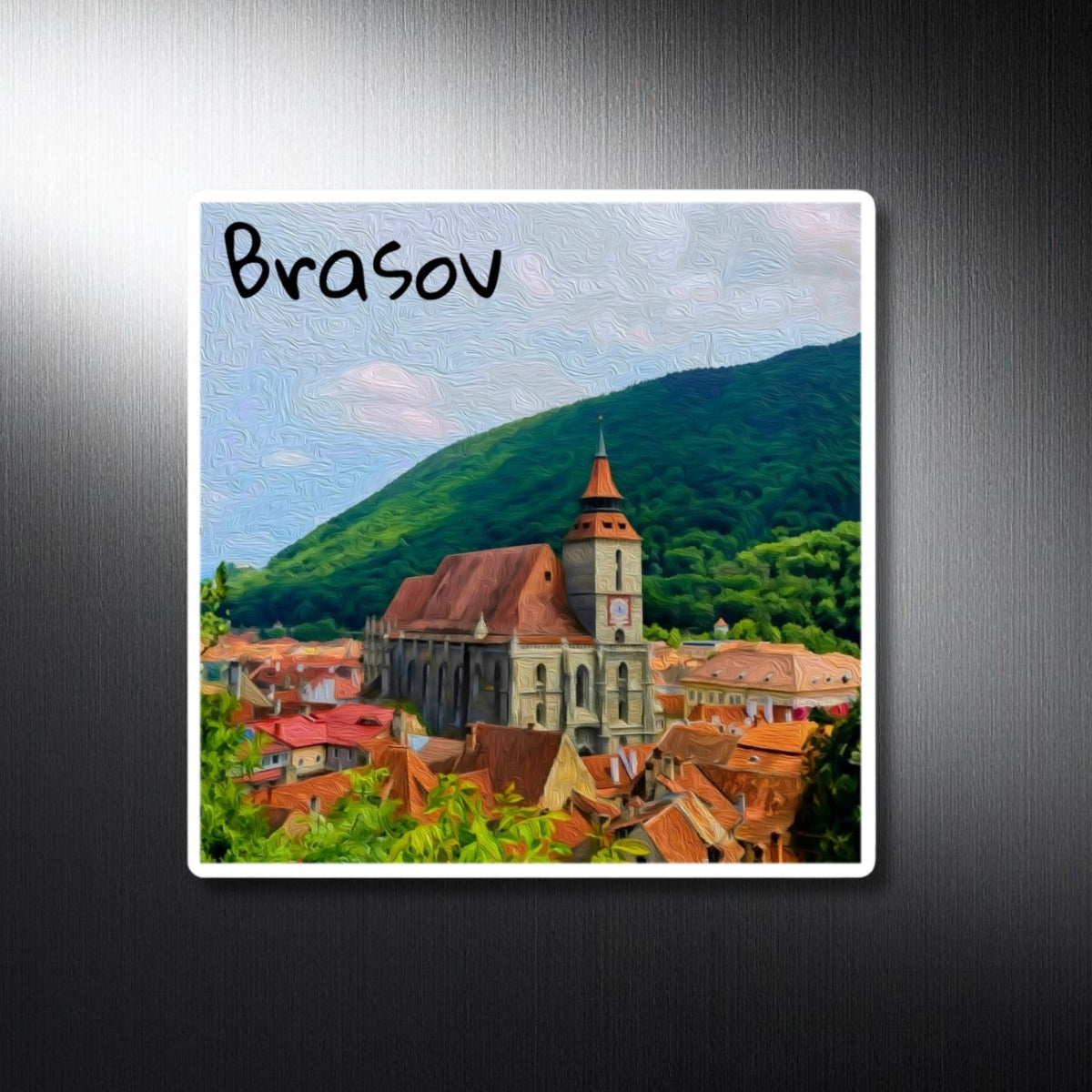 Brasov, Romania Study No. 1