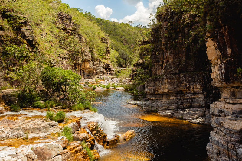 Chapada Diamantina, Brazil visual study 01
