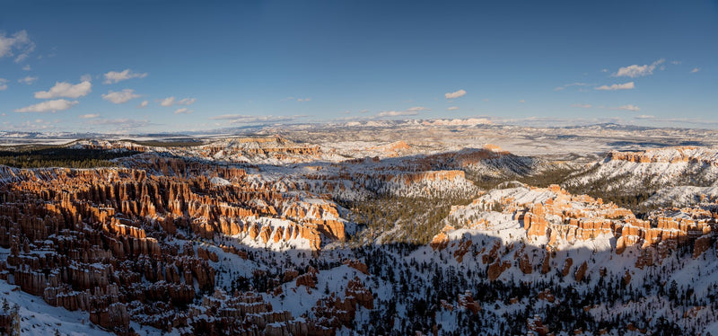 Bryce Canyon, Utah study No. 01