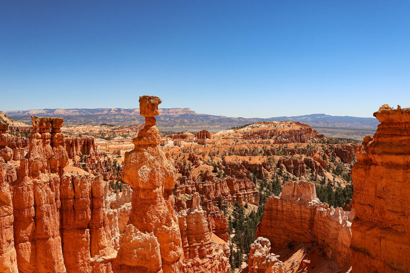 Bryce Canyon, Utah study No. 02