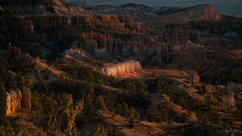 Bryce Canyon, Utah study No. 03